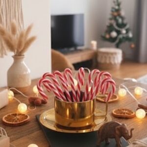 BOHO Vibe  Stainless Steel Brass Cup and Saucer